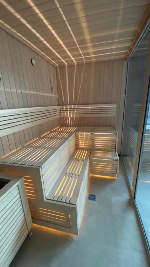 Apartamento Rewal Blue Sun Morska Exterior foto