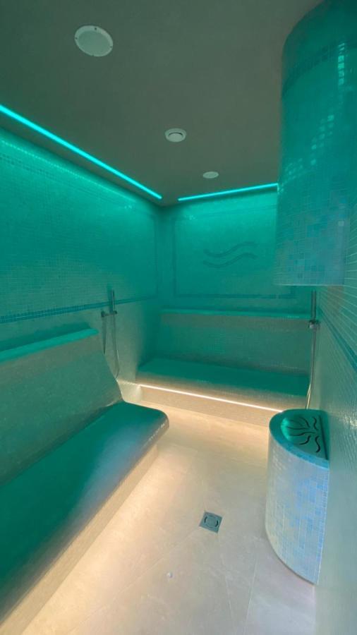 Apartamento Rewal Blue Sun Morska Exterior foto
